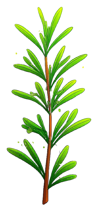 Rosemary Plant